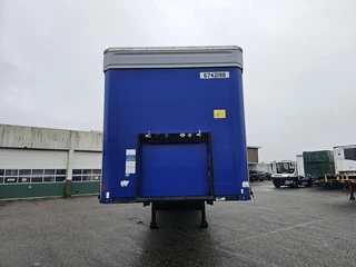 Kögel S 24-1 | SLIDING ROOF| BPW DRUM.| DUTCH REGISTRATION OX-62-DB 2018 - N/A zdjecie 6