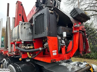 Billaud N/A 2007 - Chassis Wood transport, Steel suspension, Extendable image 14