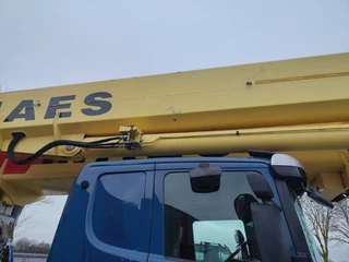 Scania P 2016 - P450 / 10X4 / RETARDER / PALFINGER P900 / 90 METER HEIGHT / ONLY:87832 KM / 2XBIG AXLE / EURO-6 / 2016 obrazek 20