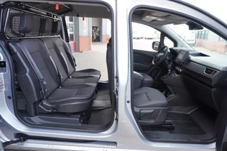 Renault Kangoo 2026 - E-Tech Advance L2 44 kWh Automaat Opklapbare Dubbelcabine obrazek 13