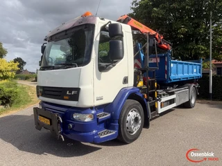DAF FA LF 55.220 2008 afbeelding 2 miniatuur