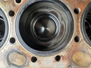 Renault N/A 2019 - 7423295509-7422338360 SHORT BLOCK T-SERIE  zdjecie 9