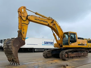 Hyundai R360LC-7 2005 - N/A imagem 2