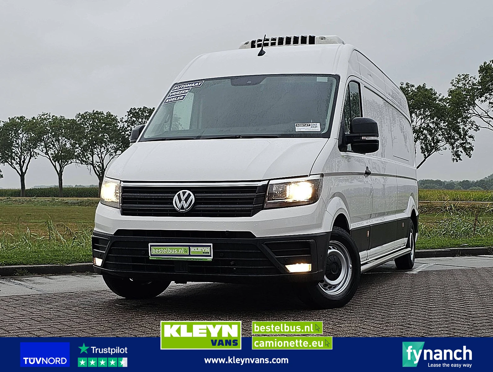 Volkswagen Crafter 2022 - 35 2.0 afbeelding 1