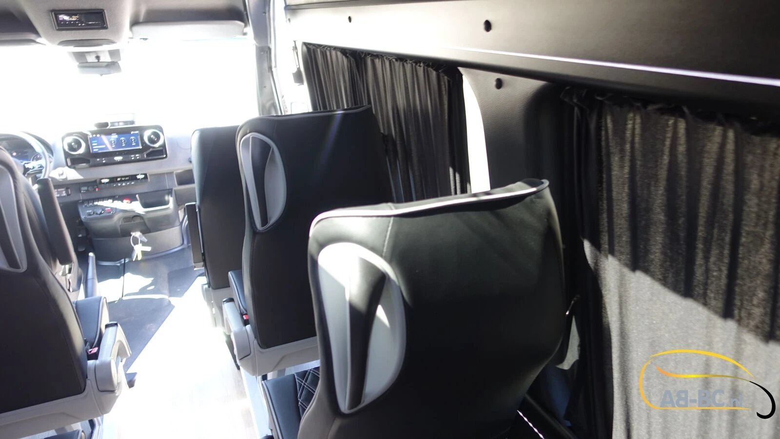 Mercedes-Benz Sprinter 2026 - Aveuro 519 CDI 21 seats EURO 6 Bild 82