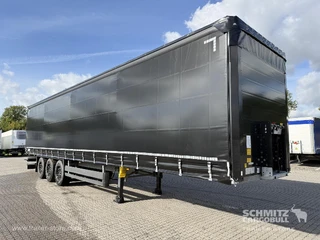 Schmitz Cargobull Auflieger Curtainsider Standard 2024 te koop