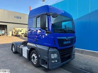 MAN TGX 2018 - 18 420 EURO 6, ACC, PTO, Hydraulic afbeelding 3 miniatuur