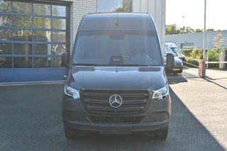 Mercedes-Benz eSprinter 2025 - 314 L2H2 Select 81kWh afbeelding 2 miniatuur