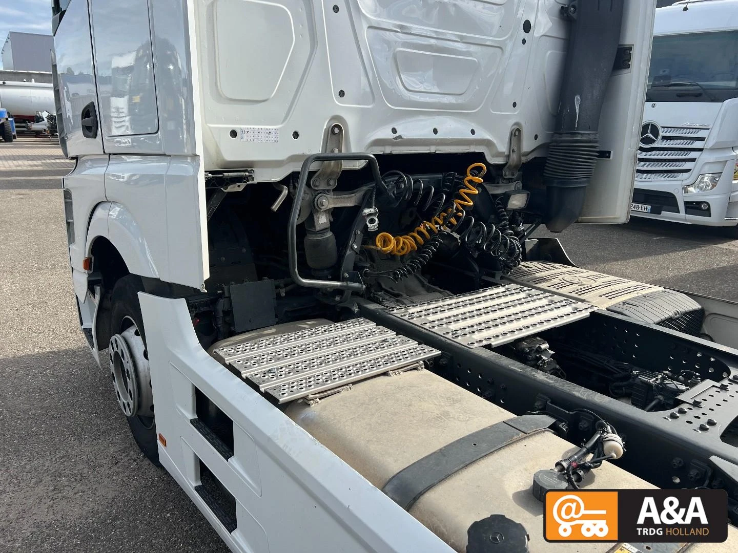 Mercedes-Benz Actros 2022 - 1845 LS afbeelding 13