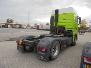 MAN TGX 2013 - 18.400 COMPRESSOR + HYDRO NL TRUCK immagine 4