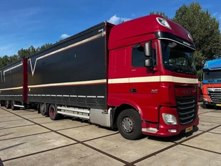 DAF XF 460 2017 afbeelding 3 miniatuur