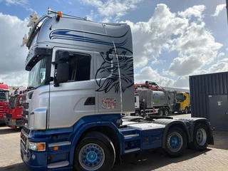 Scania R 2007 - 620 A 6X2/4 obrazek 42