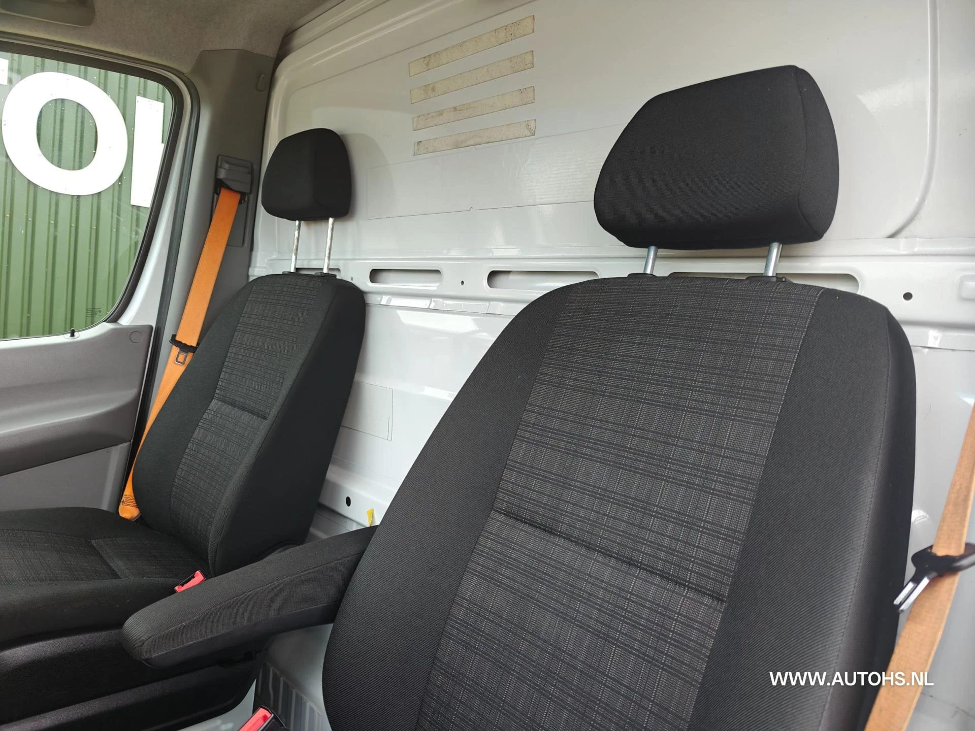 Mercedes-Benz Sprinter 2017 - 514 2.2 CDI Euro 6 , 1e Eig , 143 Pk , nette bakwagen met super km! afbeelding 11