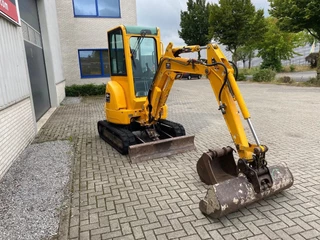 Yanmar N/A 2012 - VIO20-4, 2x buckets !! zdjecie 4