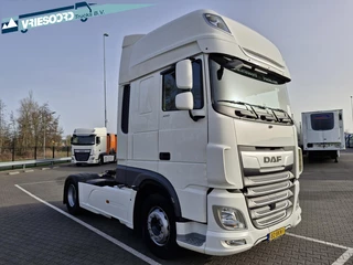 DAF N/A 2018 - XF 450 FT Superspace obrazek 4