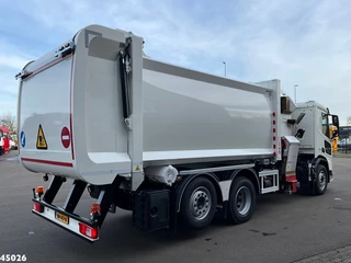 DAF FAN XD 340 VDL Translift zijlader 2025 - N/A zdjecie 9