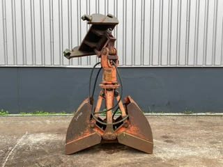 Atlas CW40 Clamshell grapple GGS25 - N/A image 1