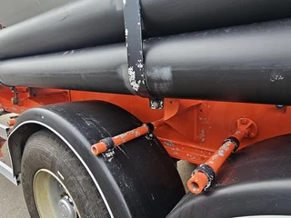 Benalu T39NLNEP | BULK TRAILER  60.000 LTR| ALUMINIUM | ELECTRIC SELF SUPPORT| FREUHAUF DRUM. 2000 - N/A obrazek 32