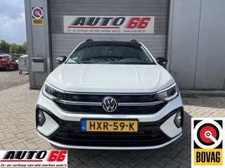 Volkswagen Taigo 2025 - 1.5 TSI R-Line Edition 150 PK stoel, stuurverw, Camera, Carpla, Clima Bom Vol!! immagine 3