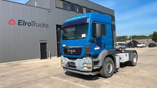 MAN TGS 2009 - 18.440 te koop