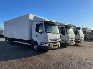 Renault Midlum 270 2013 - Midlum Closed Box Manual Gearbox obrazek 1
