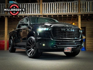 Dodge Ram 1500 2024 - Nieuwe Ram model 2025 zdjecie 7