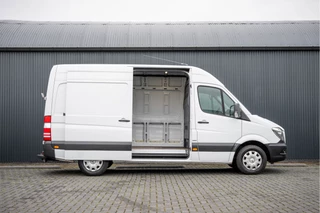 Mercedes-Benz Sprinter 2018 - 314 CDI L2H2 | EURO 6 | Automaat | Xenon | Camera | Cruise | Navi | Trekhaak obrazek 7