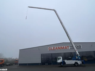 MAN TGM 2013 - 15.290 Klaas 35 meter Dachdecker Kran imagen 3