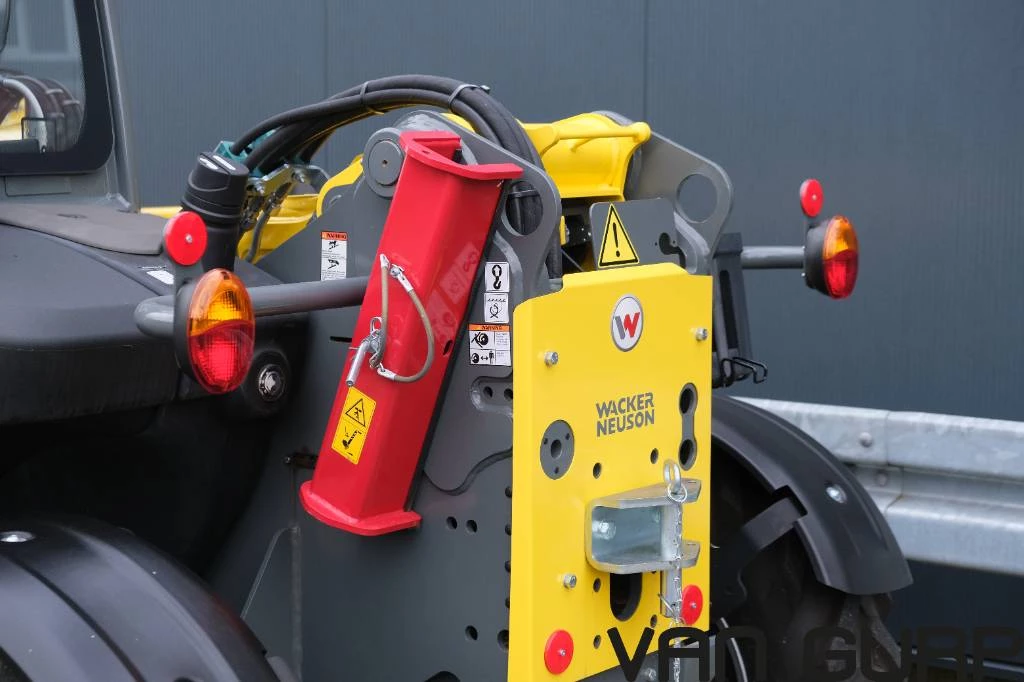 Neuson 2023 - TH522 | 45KW | Klima | NEW afbeelding 11