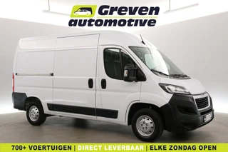 Peugeot Boxer 2021 - 2.2 BlueHDI 140PK L2H2 te koop