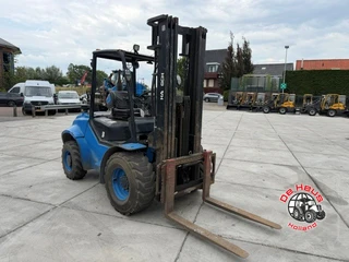 Hangcha 2023 - CPCD 35-RT-4 te koop