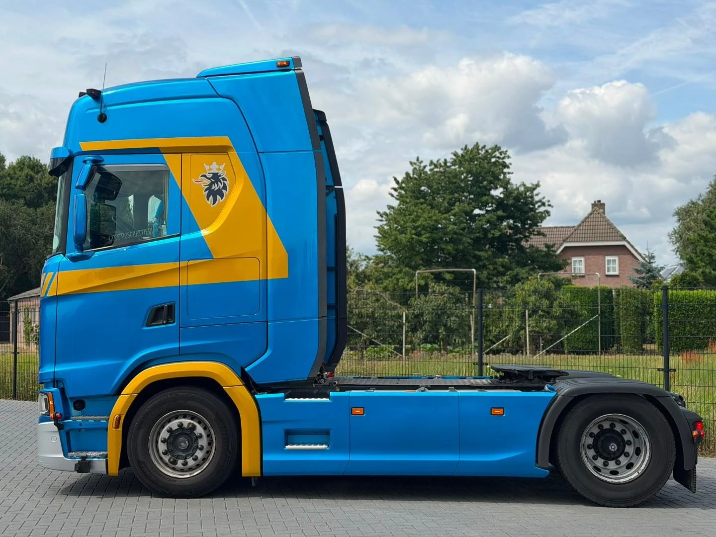 Scania S 2021 - S500 afbeelding 5