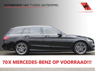 Mercedes-Benz C-Class 2020 - Estate 300e AMG Line LEDER CARPLAY DAB CAMERA image 1