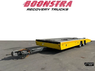 Tijhof TA-12000 3 Cars-Winch-Extendable 2019 afbeelding 2 miniatuur