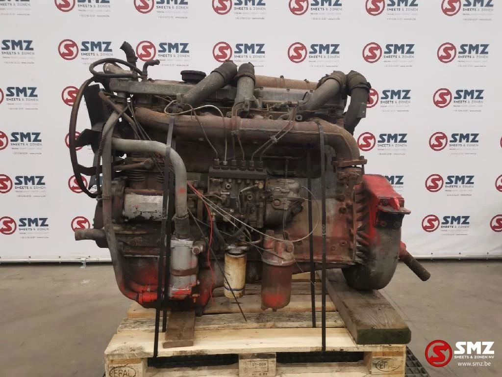 DAF - Occ Motor DAF 1160 obrázek 2