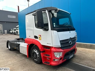 Mercedes-Benz Actros 2015 - 1843 EURO 6, Retarder, Lohr afbeelding 2 miniatuur