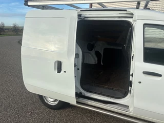 Dacia Dokker 2014 - 1.5DCI L1H1 Imperiaal Trekhaak MARGE изображение 6