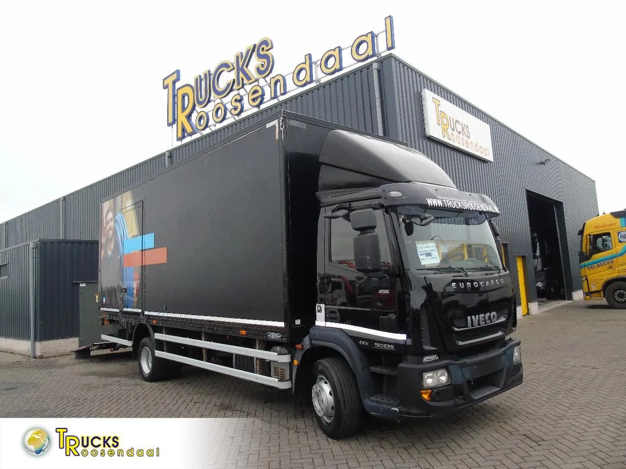 Iveco Eurocargo 2012 imagen 1