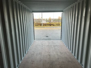 Onbekend N/A 2022 - nice 20FT DV 8'6" container with valid CSC: 01/2028 / 2x available immagine 12