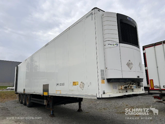 Schmitz Cargobull Semitrailer Reefer Multitemp 2018 afbeelding 1