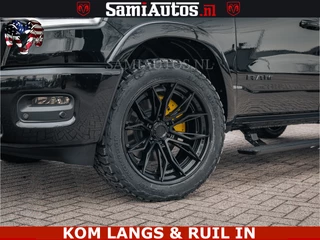 Dodge Ram Pick-Up 2024 - LIMITED NIGHT H.O 540HP 706Nm | Massage + Full Option | De Meest Luxe en Volle in zijn Klasse | zdjecie 51