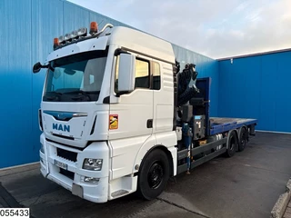 MAN TGX 2014 - 26 440 6x2. EURO 6, Gormach, Remote, Retarder zdjecie 11
