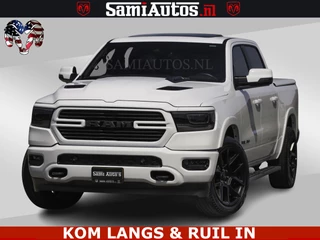 Dodge Ram Pick-Up 2024 - SPORT V8 5.7 402PK | Krachtige Hemi | Panorama Dak | 12' Scherm obrazek 1