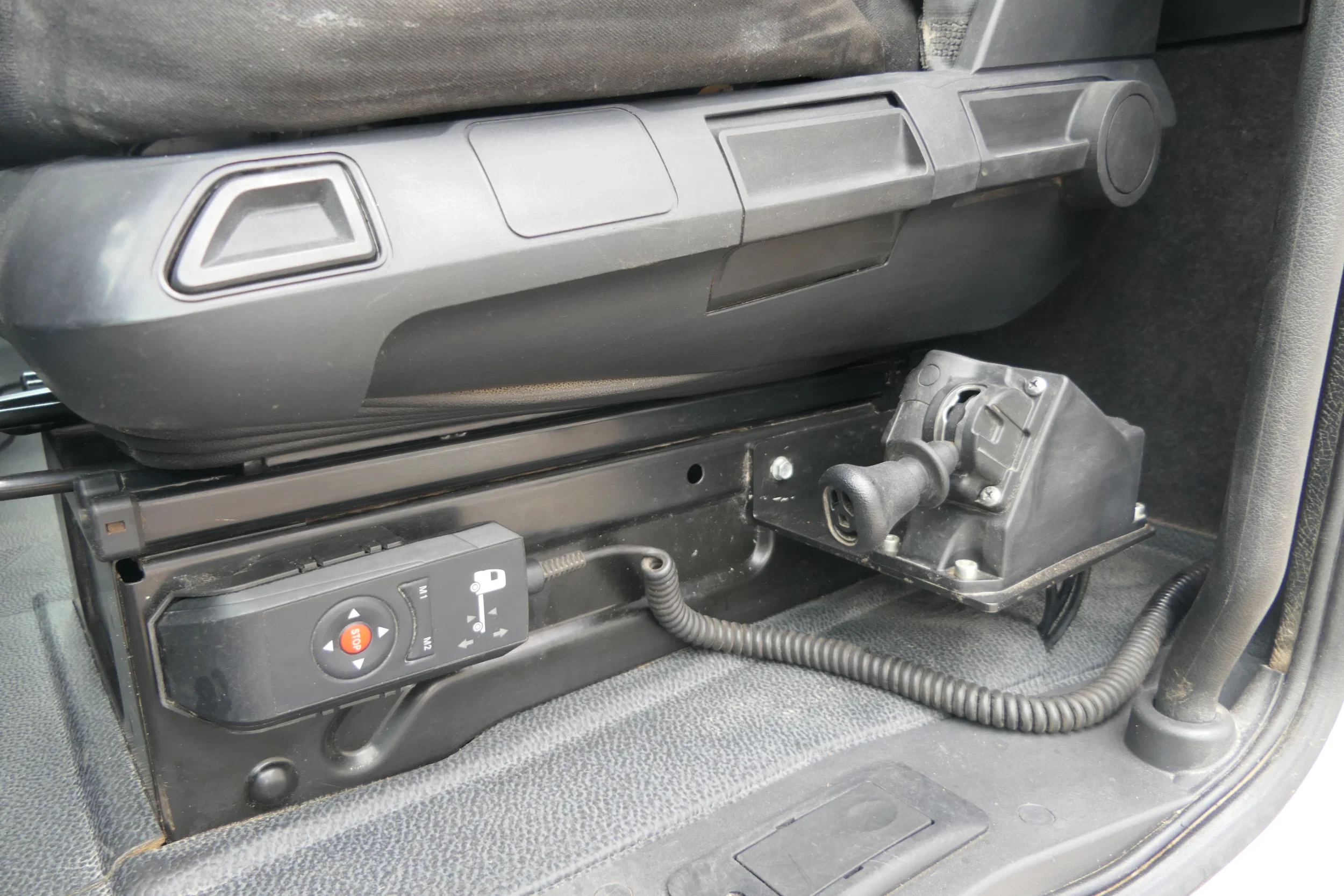 Mercedes-Benz Actros 2019 - 1945 | Hydraulic | Retarder | 521089Km | 2019 | Smart Tacho 2 | Stand Klima | Euro6 | TUV/MOT/APK 02-2027 | Belgium Truck afbeelding 24