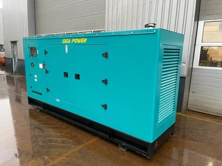 Giga power LT-W200GF 250 kVA silent generator set 2022 - N/A obrazek 2