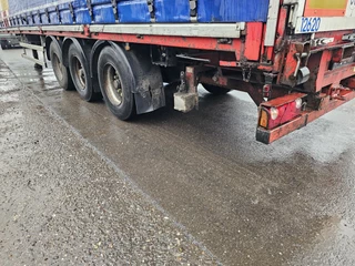 Lecitrailer 3E20BD4309 3 AXLE CURTAINSIDER | BPW  DISC.| WITH ALUMINIUM SIDEBOARDS. 2010 - N/A obrazek 26