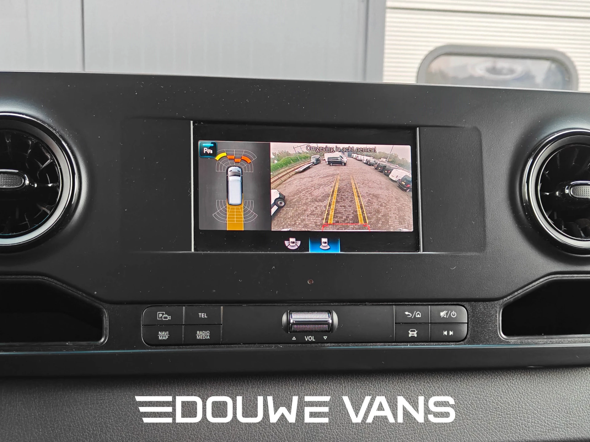 Mercedes-Benz Sprinter 2019 - 314 H1 Automaat Distronic LED MBUX Navi zdjęcie 13