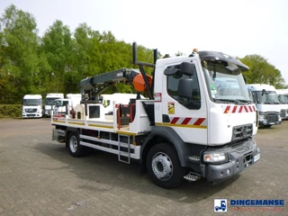 Renault D 2019 - 240 DTI 4x2 + Risa G2T drilling installation zdjęcie 2 miniatura