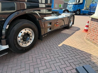 DAF XF480 2019 - XF480 SSC /12-2019 /EURO6 D / Smart tacho / night airco / TOP CONDITION bild 19