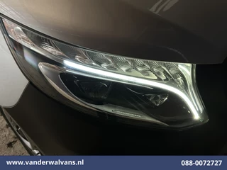 Mercedes-Benz Vito 2020 - 116 CDI 164pk L3H1 Euro6 Airco | Camera | Cruisecontrol | LED | 2500kg Trekhaak obrazek 2